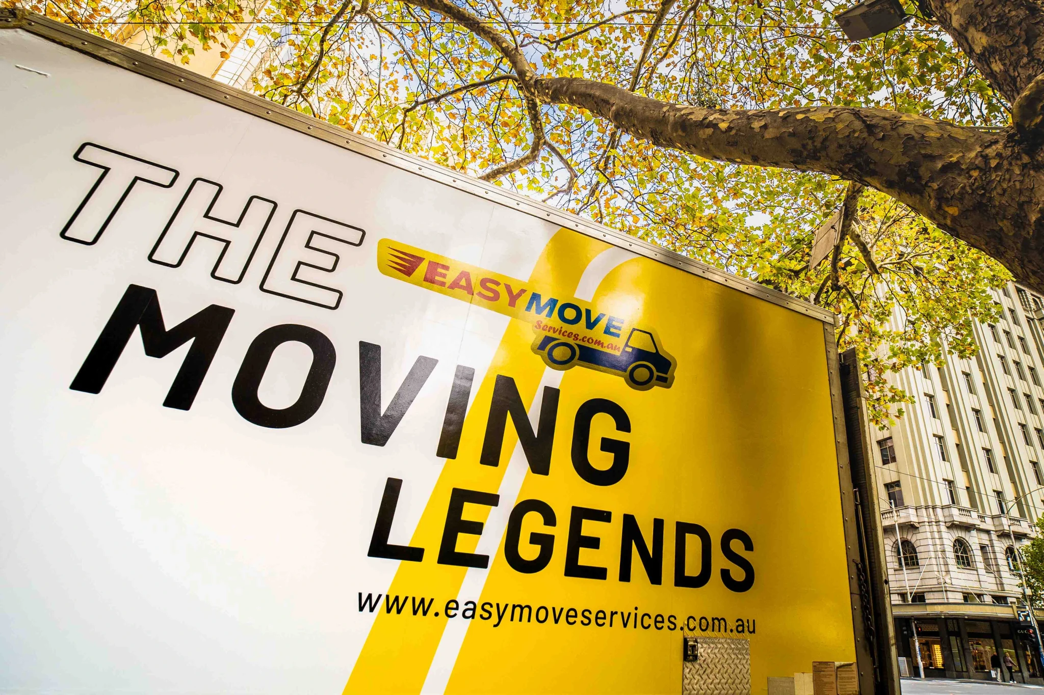 Removalists Gold Coast